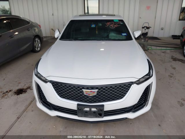 1G6DW5RK4N0118810 Cadillac CT5 LUXURY