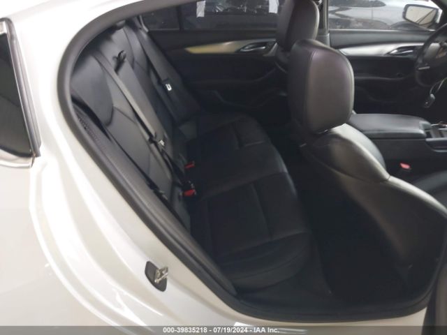 1G6DW5RK4N0118810 Cadillac CT5 LUXURY