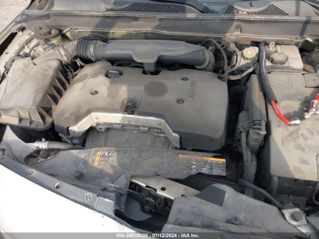 1G11E5SA5GF164031 Chevrolet Malibu Limited Ltz
