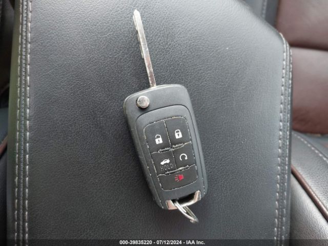 1G11E5SA5GF164031 Chevrolet Malibu Limited Ltz