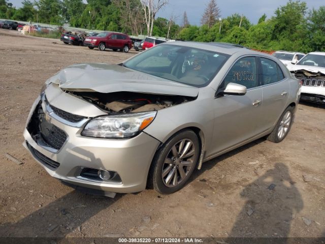 1G11E5SA5GF164031 Chevrolet Malibu Limited Ltz
