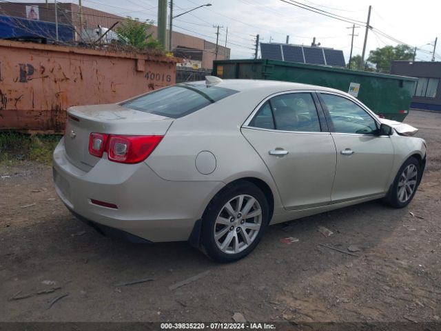 1G11E5SA5GF164031 Chevrolet Malibu Limited Ltz