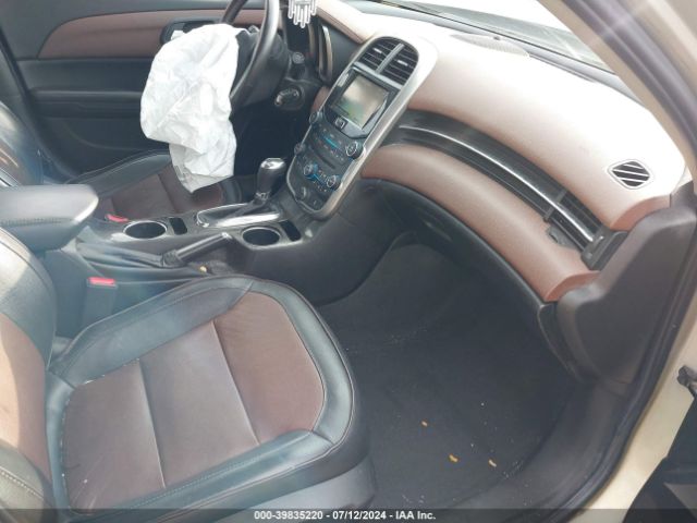 1G11E5SA5GF164031 Chevrolet Malibu Limited Ltz
