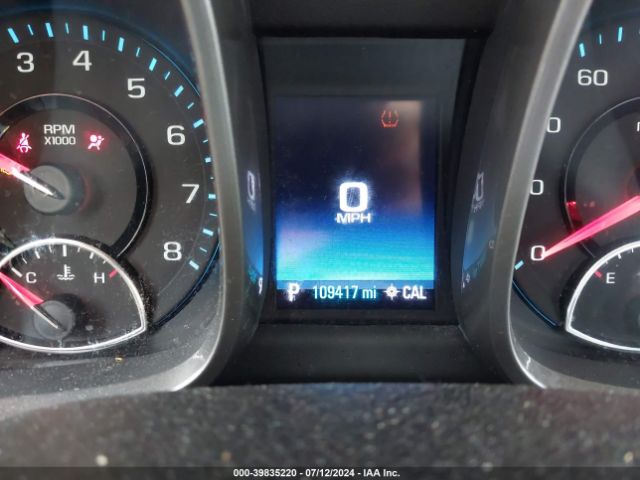 1G11E5SA5GF164031 Chevrolet Malibu Limited Ltz