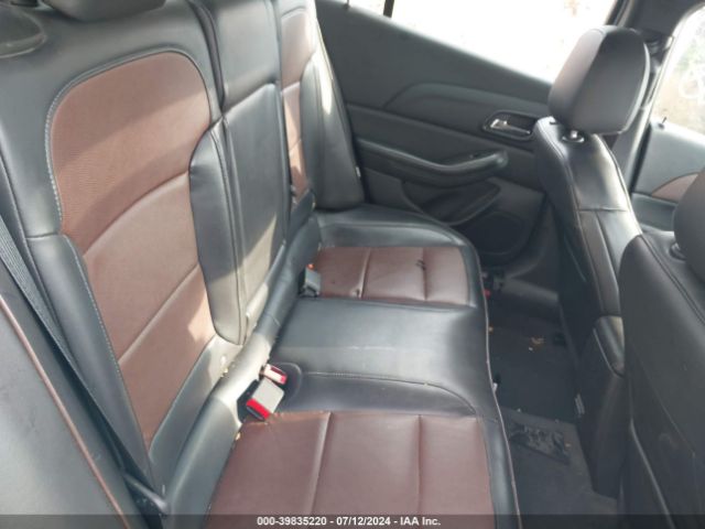 1G11E5SA5GF164031 Chevrolet Malibu Limited Ltz