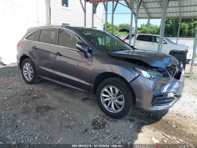 5J8TB4H39JL020777 auction archive image