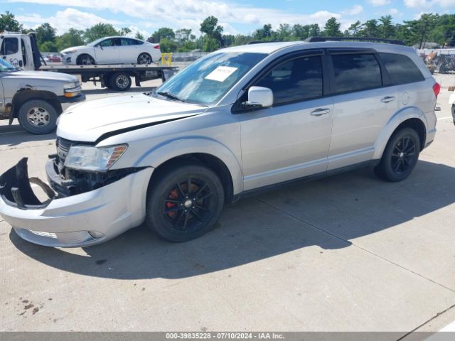 3C4PDCBG2ET116535 Dodge Journey Sxt