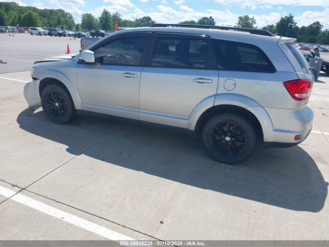 3C4PDCBG2ET116535 Dodge Journey Sxt