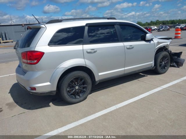 3C4PDCBG2ET116535 Dodge Journey Sxt