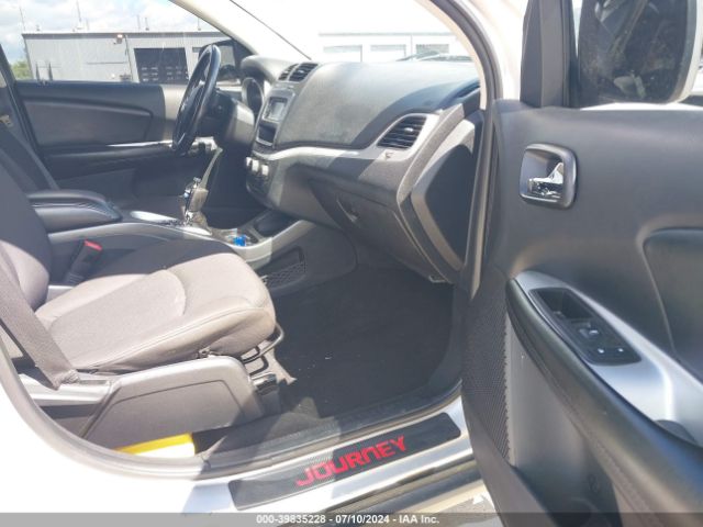 3C4PDCBG2ET116535 Dodge Journey Sxt