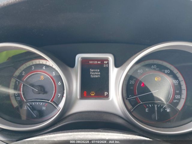 3C4PDCBG2ET116535 Dodge Journey Sxt