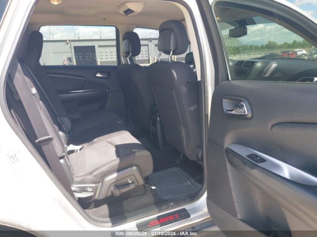 3C4PDCBG2ET116535 Dodge Journey Sxt