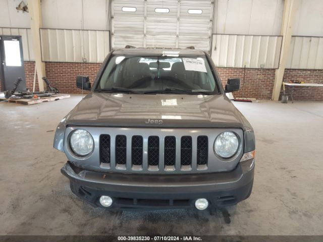1C4NJPFA7ED626897 Jeep Patriot Latitude
