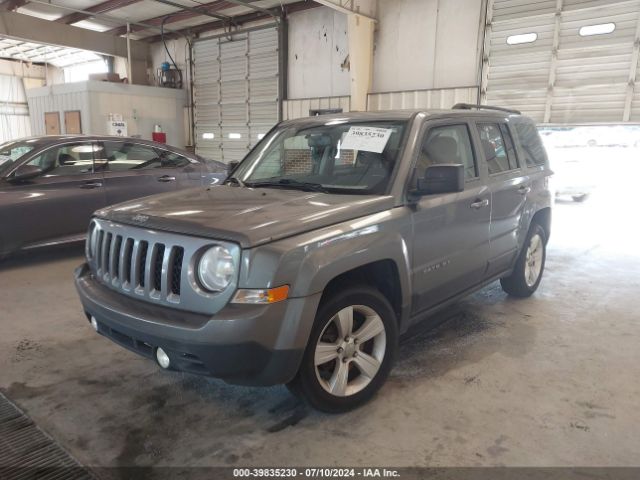 1C4NJPFA7ED626897 Jeep Patriot Latitude