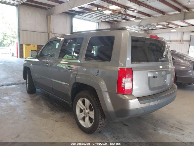 1C4NJPFA7ED626897 Jeep Patriot Latitude