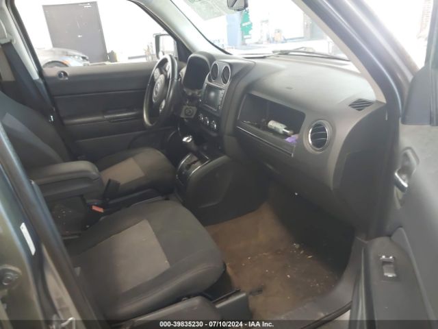1C4NJPFA7ED626897 Jeep Patriot Latitude