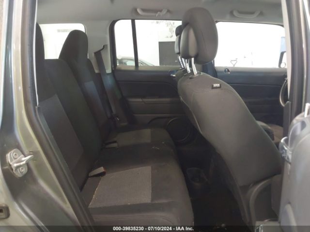 1C4NJPFA7ED626897 Jeep Patriot Latitude
