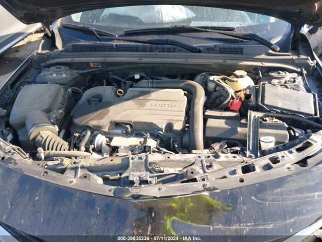 1G1ZG5STXLF113665 Chevrolet Malibu Fwd Rs