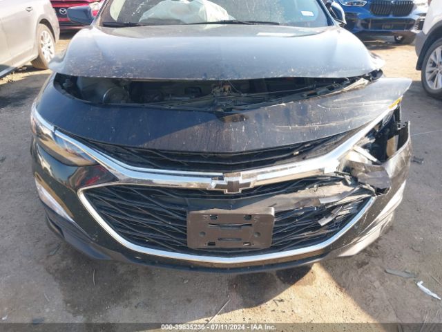 1G1ZG5STXLF113665 Chevrolet Malibu Fwd Rs