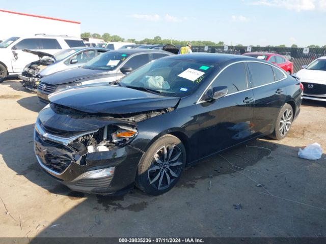 1G1ZG5STXLF113665 Chevrolet Malibu Fwd Rs