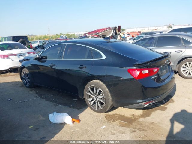 1G1ZG5STXLF113665 Chevrolet Malibu Fwd Rs