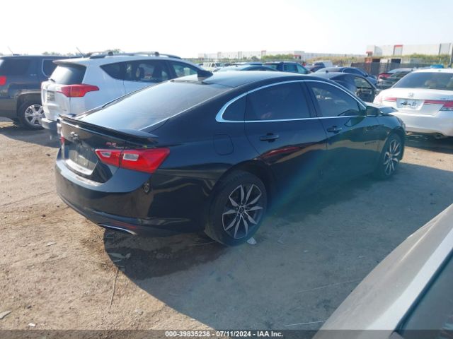 1G1ZG5STXLF113665 Chevrolet Malibu Fwd Rs