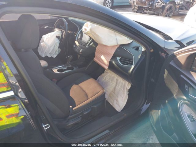 1G1ZG5STXLF113665 Chevrolet Malibu Fwd Rs