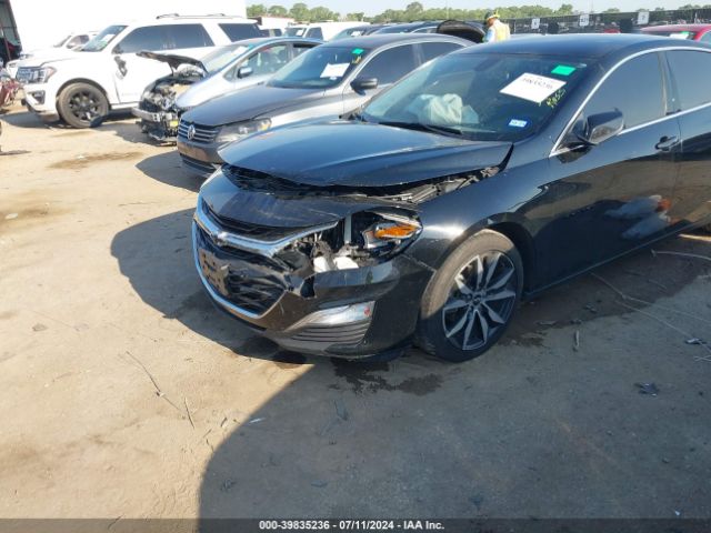 1G1ZG5STXLF113665 Chevrolet Malibu Fwd Rs
