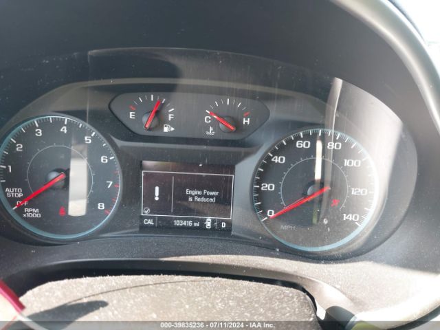 1G1ZG5STXLF113665 Chevrolet Malibu Fwd Rs
