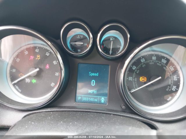 1G4PP5SK0F4207426 Buick Verano