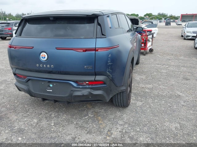 Fisker Ocean One 2023 VCF1ZBU22PG004702 Image 6