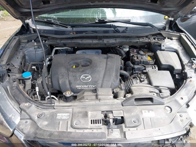 Mazda Cx-5 Touring 2014 JM3KE2CYXE0325454 Image 10