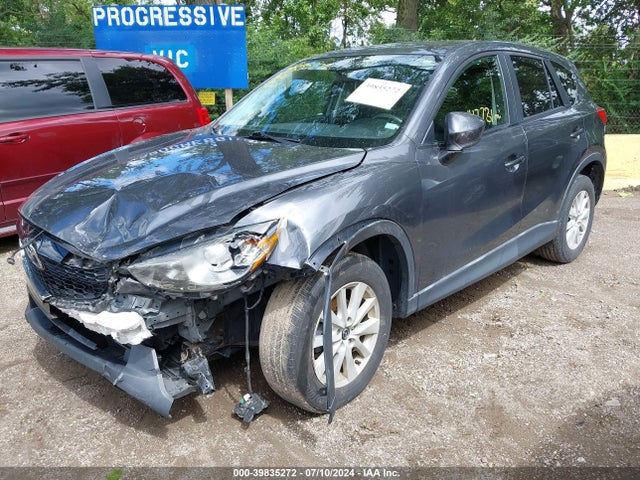 Mazda Cx-5 Touring 2014 JM3KE2CYXE0325454 Image 12