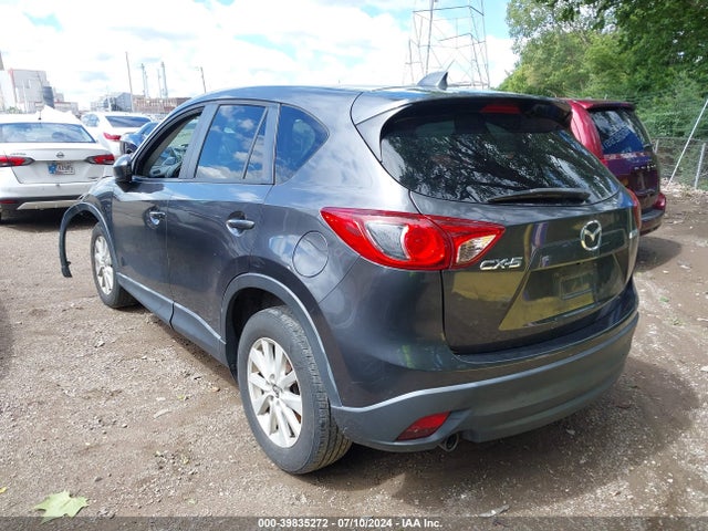 Mazda Cx-5 Touring 2014 JM3KE2CYXE0325454 Image 3