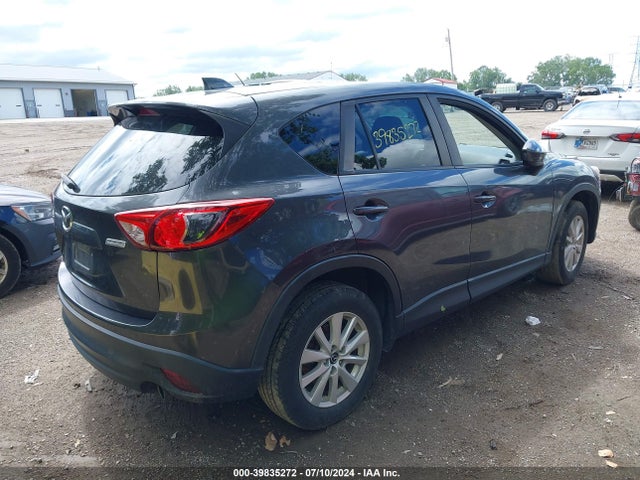 Mazda Cx-5 Touring 2014 JM3KE2CYXE0325454 Image 4