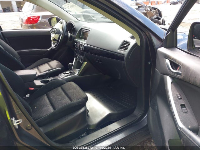 Mazda Cx-5 Touring 2014 JM3KE2CYXE0325454 Image 5