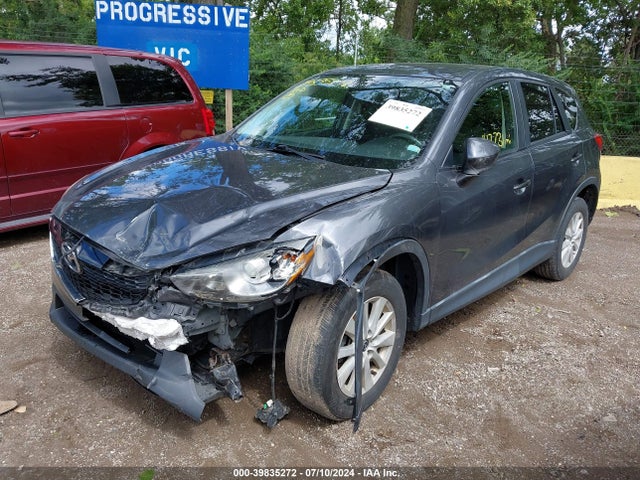 Mazda Cx-5 Touring 2014 JM3KE2CYXE0325454 Image 6