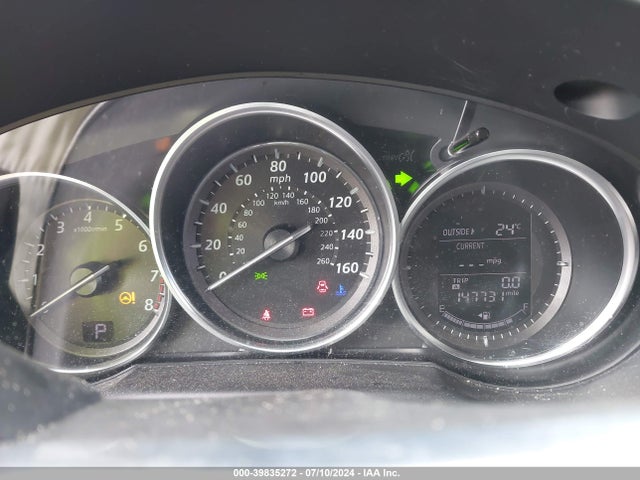 Mazda Cx-5 Touring 2014 JM3KE2CYXE0325454 Image 7