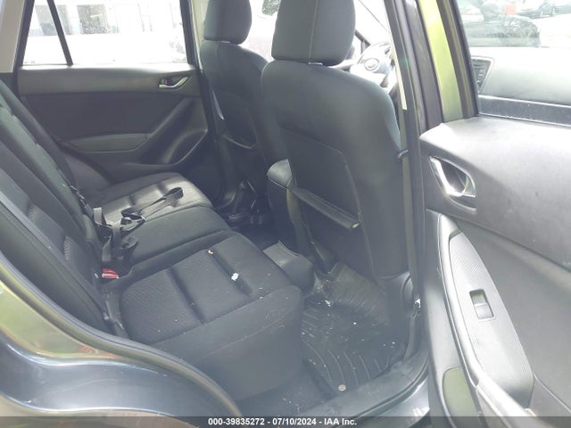 Mazda Cx-5 Touring 2014 JM3KE2CYXE0325454 Image 8