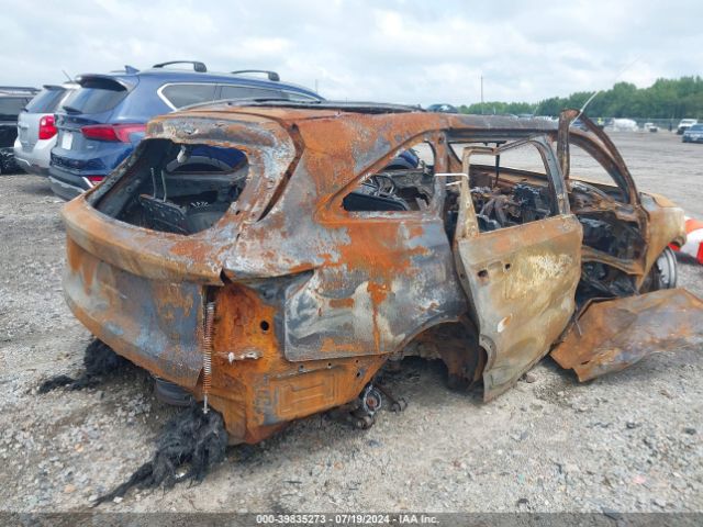 5XYRK4LF0NG116096 KIA Sorento Sx Prestige