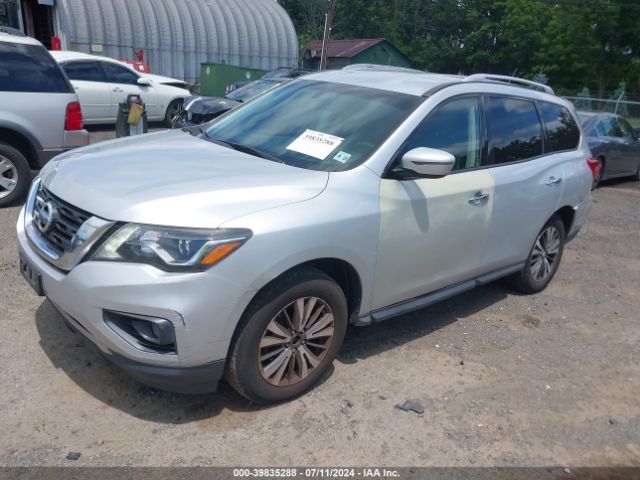 5N1DR2MM9JC607428 Nissan Pathfinder Sv
