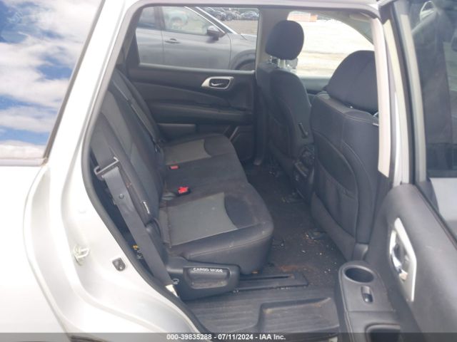 5N1DR2MM9JC607428 Nissan Pathfinder Sv