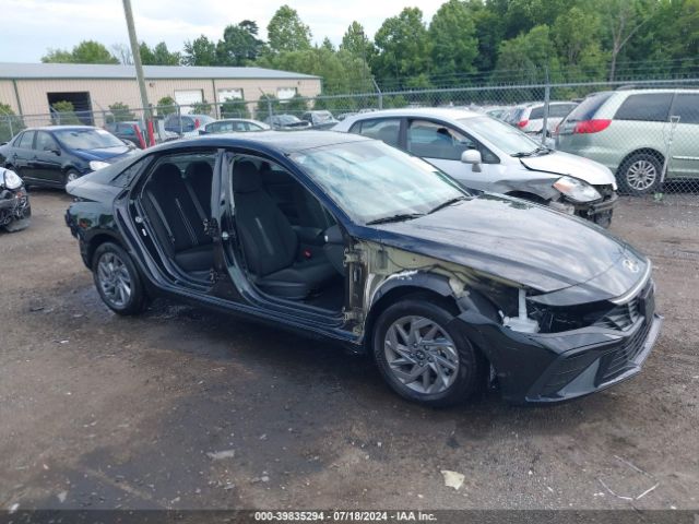 2024 HYUNDAI ELANTRA KMHLM4DG0RU696800