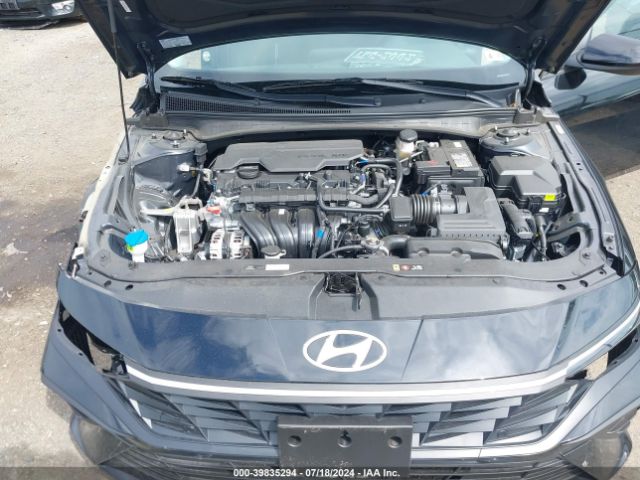 2024 HYUNDAI ELANTRA KMHLM4DG0RU696800 Photo 9