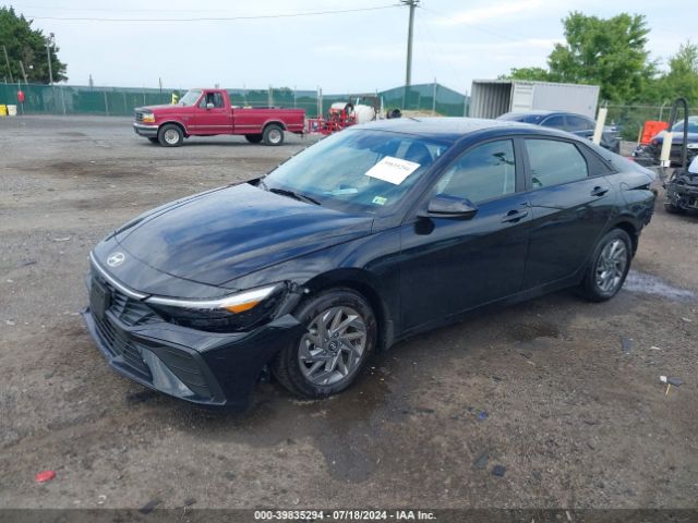 2024 HYUNDAI ELANTRA KMHLM4DG0RU696800 Photo 1