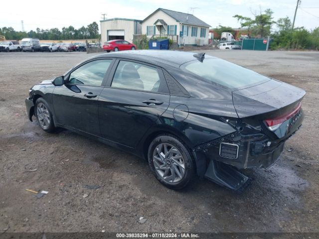 2024 HYUNDAI ELANTRA KMHLM4DG0RU696800 Photo 2
