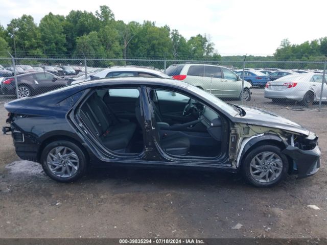 2024 HYUNDAI ELANTRA KMHLM4DG0RU696800 Photo 5