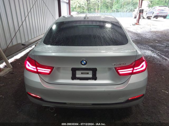 WBA4J1C54KBM14222 BMW 430i Gran Coupe