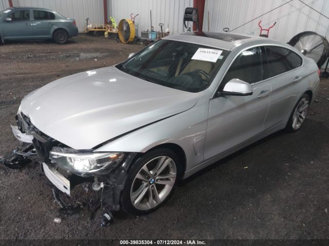 WBA4J1C54KBM14222 BMW 430i Gran Coupe