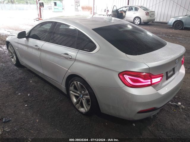 WBA4J1C54KBM14222 BMW 430i Gran Coupe
